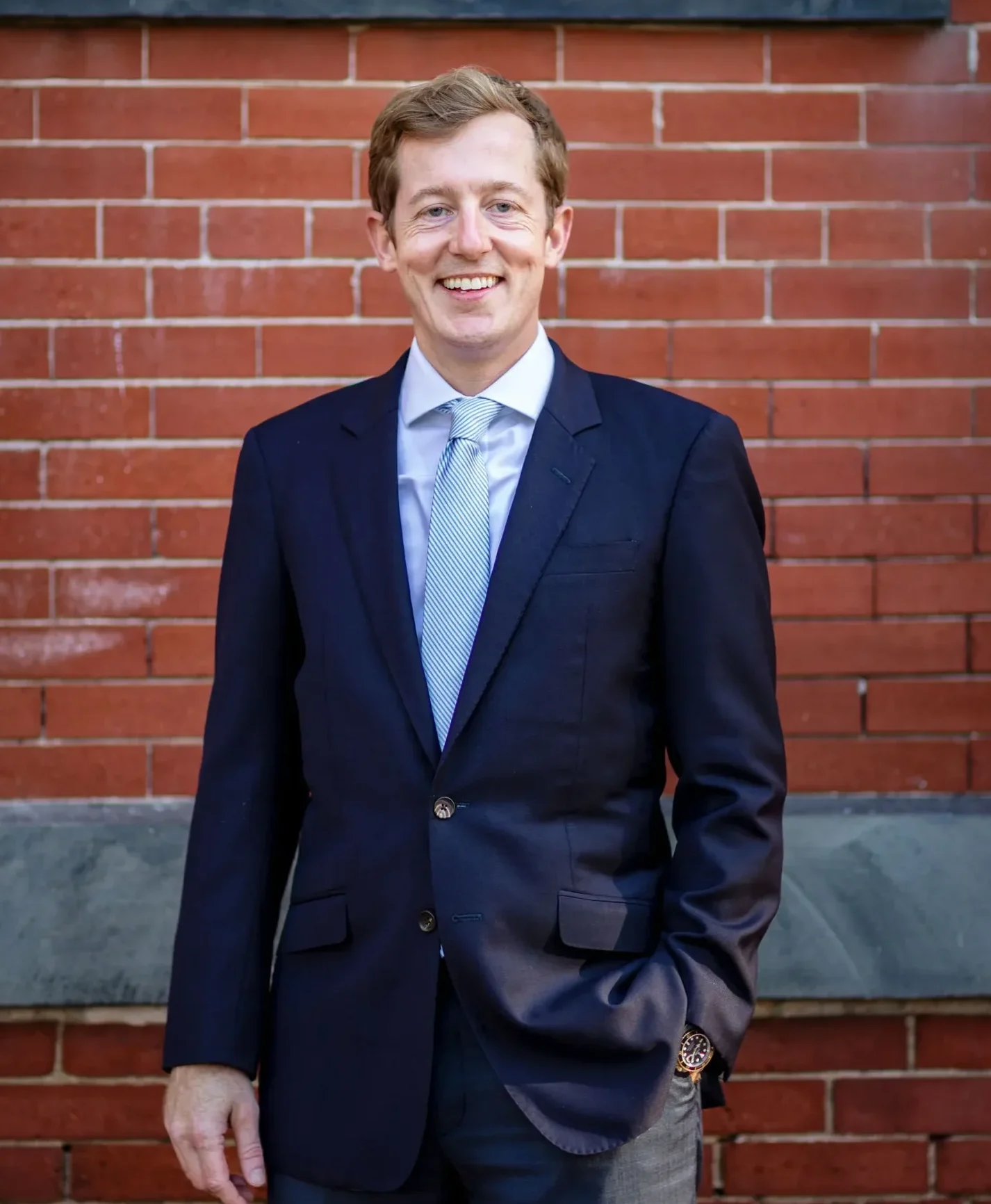 Michael Daugherty, Northern virginia attorney 